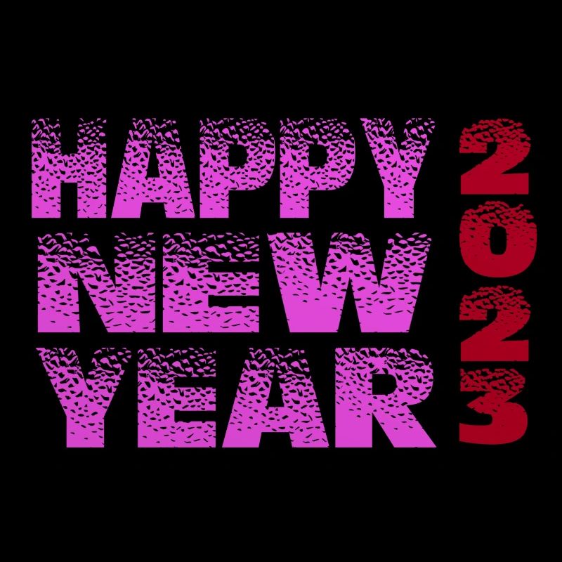 Bonne année 2023