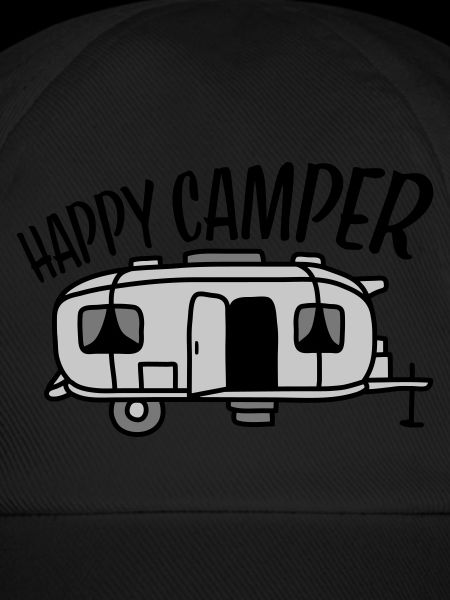 Happy Camper Camping Car