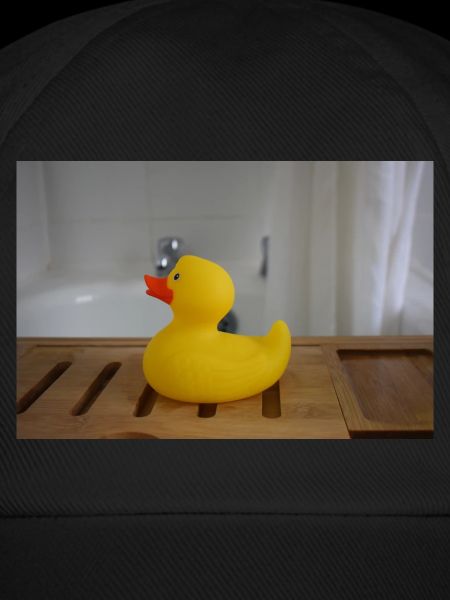 Rubber ducky
