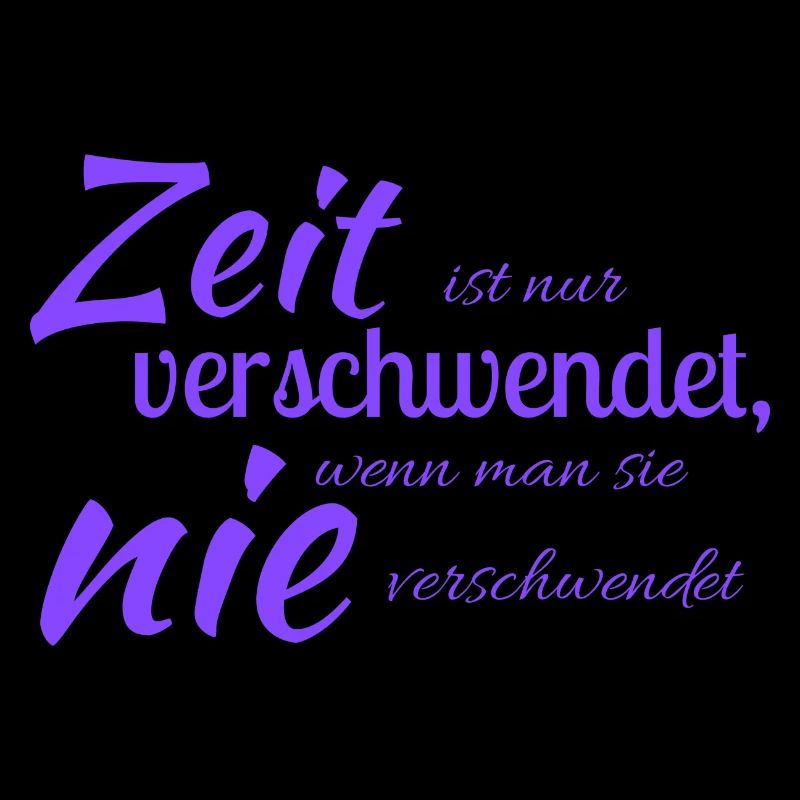 Zeitverschwendung