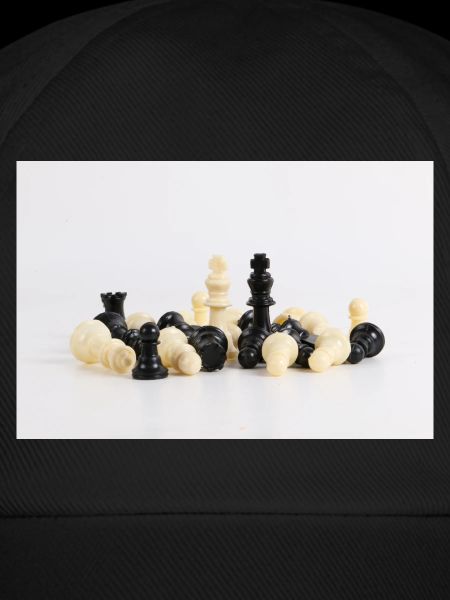 Chess pieces