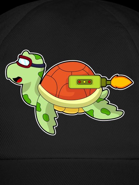 Turtle Rocket