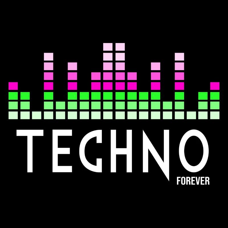 Techno pour toujours