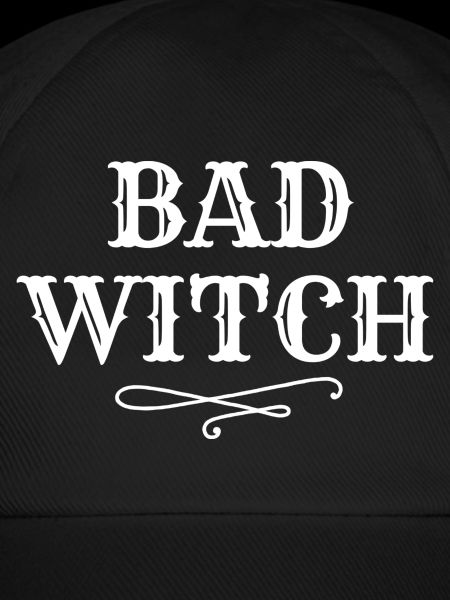 Bad witch