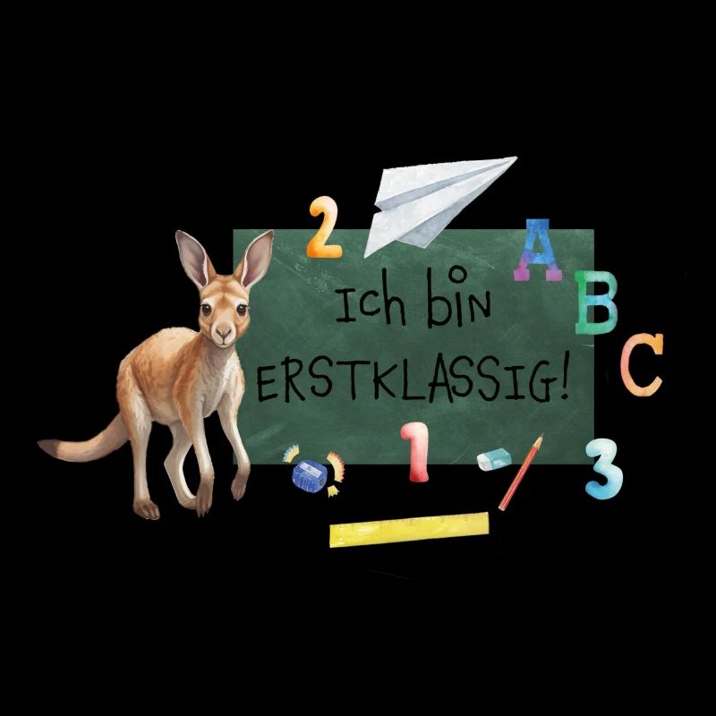 Ich bin Erstklassig!