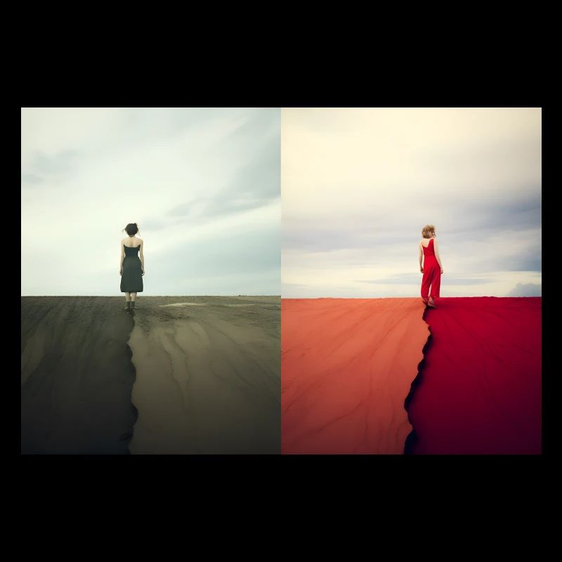 Split Worlds