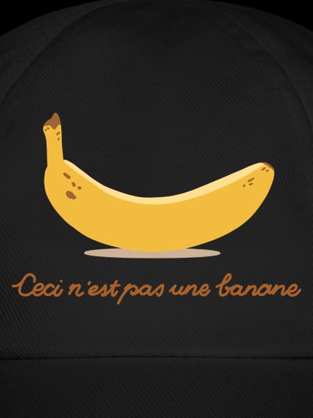 Ceci nest pas une banane