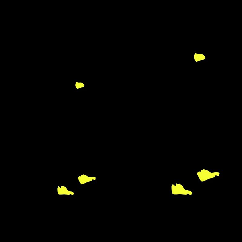pinguin silhouette 2
