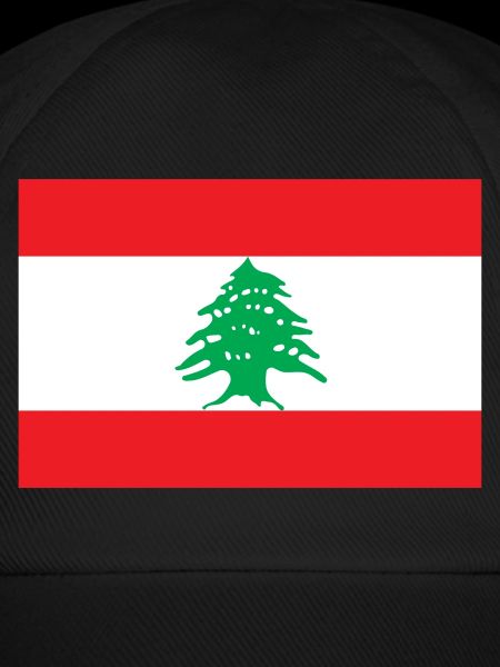 Libanon Flagge