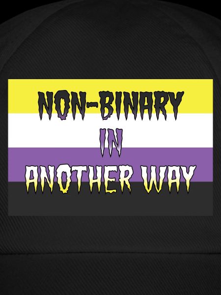 Non-binary in another way