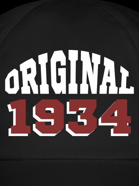 Original 1934