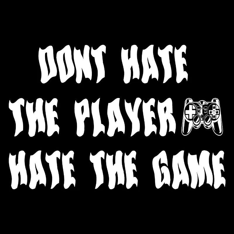 Hasse nicht den Spieler, hasse das Spielspaß-Design