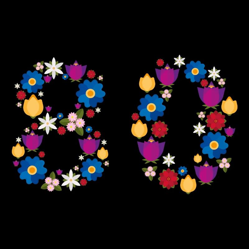 Flowers 80