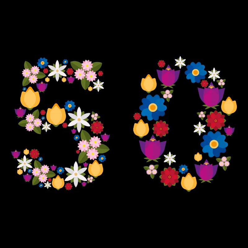 Flowers 50