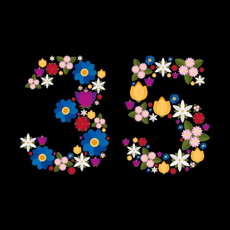 Fleurs 35