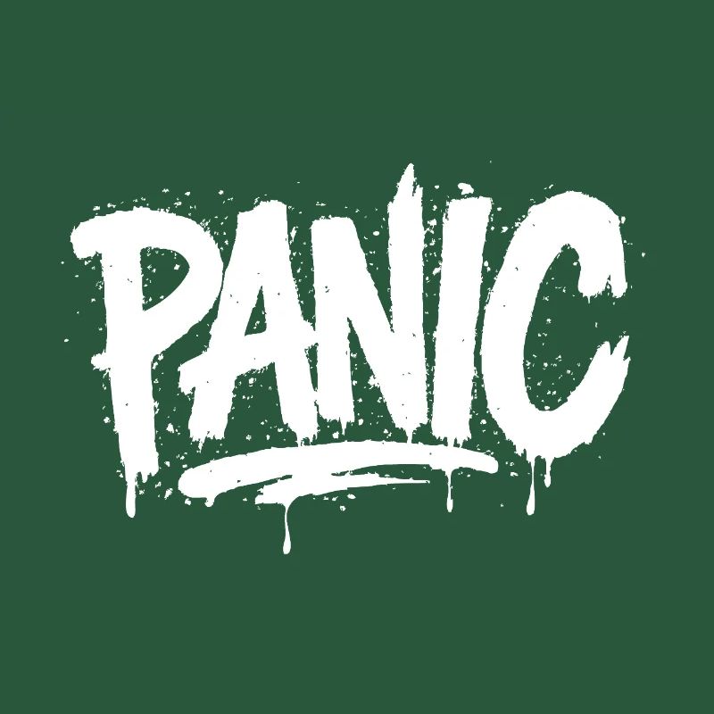 PANIC Expressive Grau-Ästhetik mit Risiko-Bothrin
