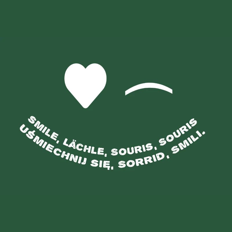Lächeln