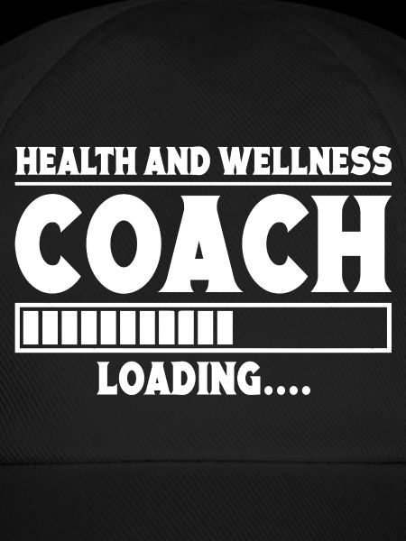 Powerlifting Bodybuilder Wellness Coach Loading