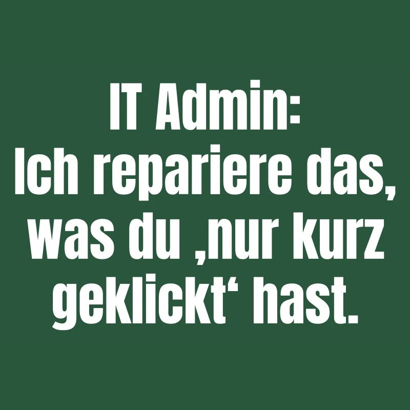 It Admin