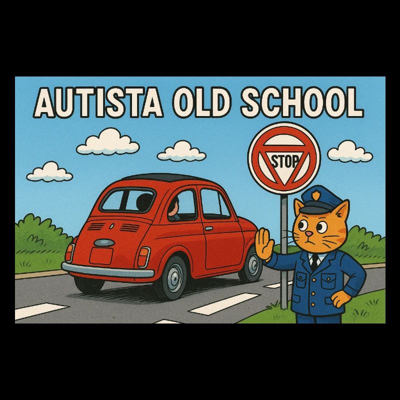 Autista_old_school