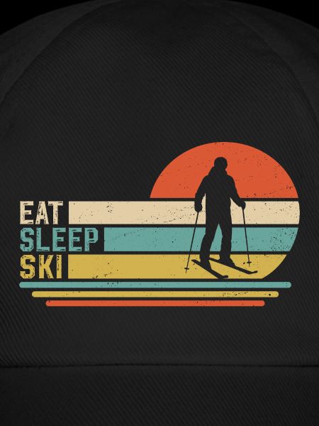 Eat Sleep Ski