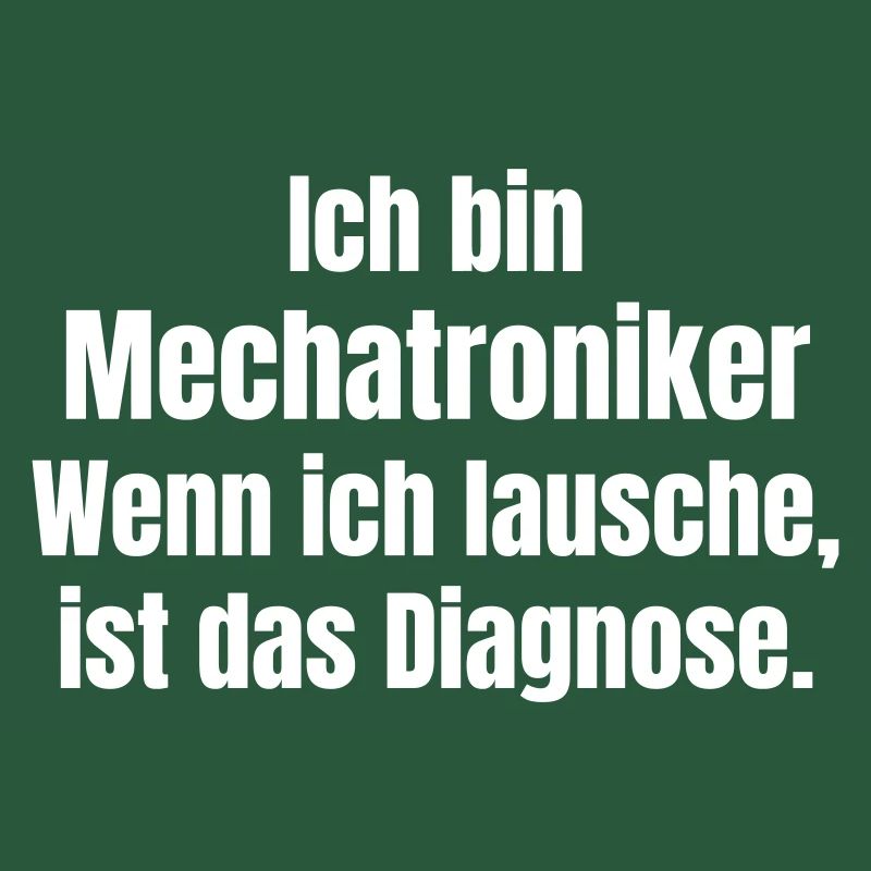 Mechatronics Technician Diagnosis Lach