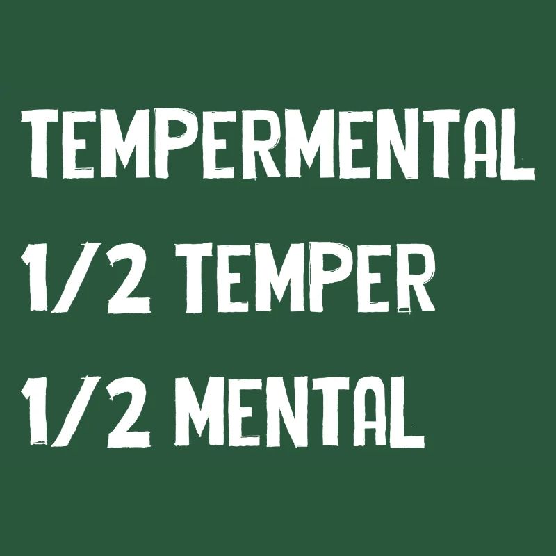 Typographie Températive Divisée