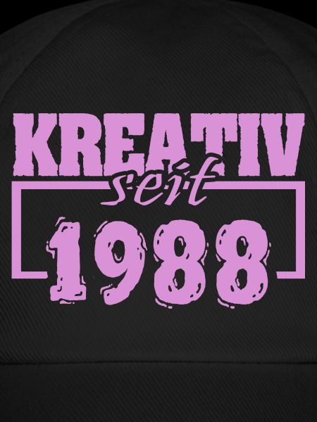 Création 1988