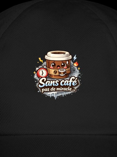 Sans café pas de miracle 