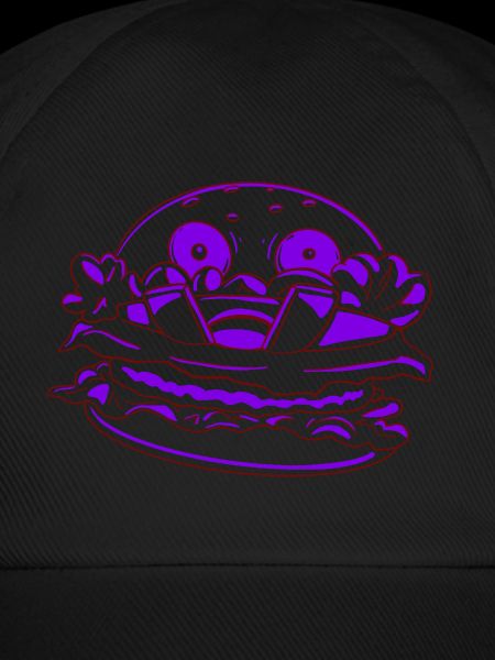 Monster burger