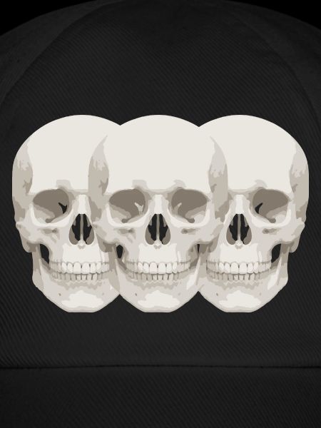 neoclassical Skulls