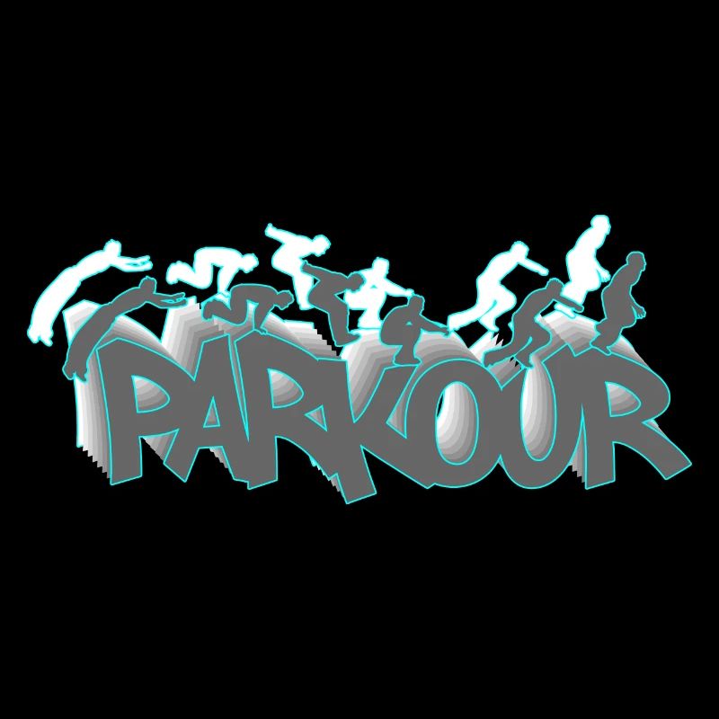 Parkour Course d’obstacles Freerunning
