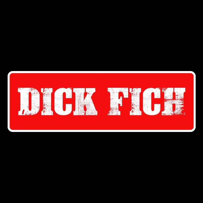 déclaration tourette « dick fich » anti-mème