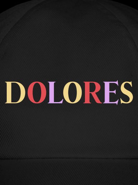 Name Spanierin Dolores