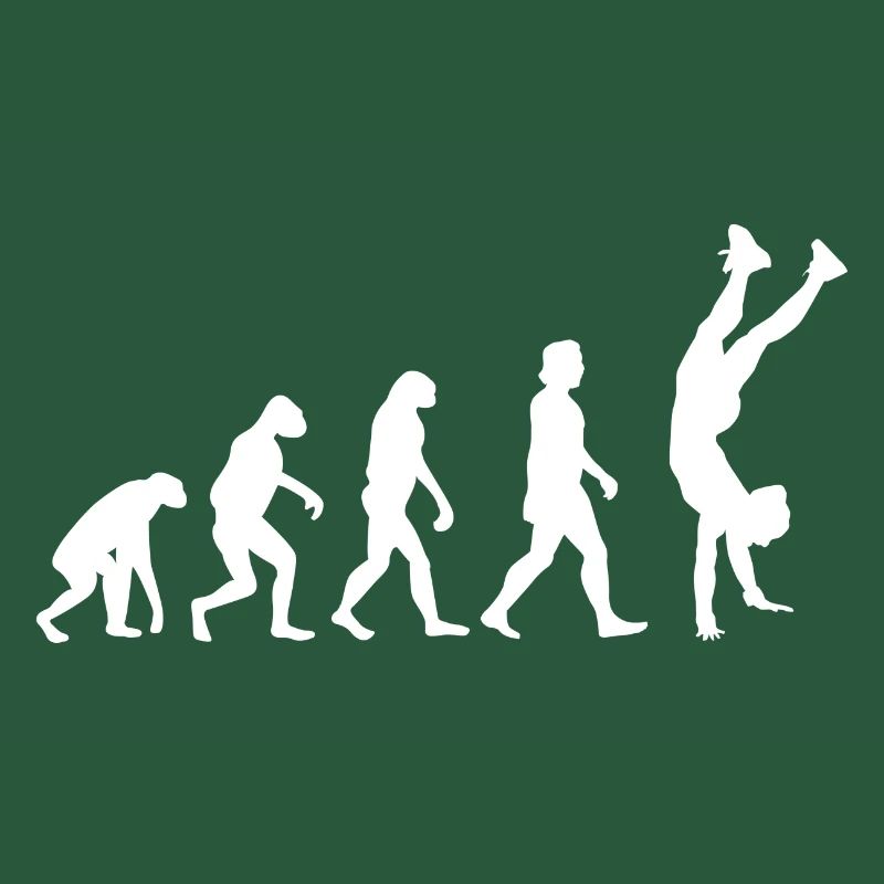 Handstand Evolution