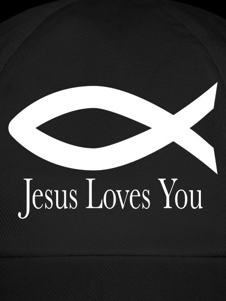 Jésus t'aime