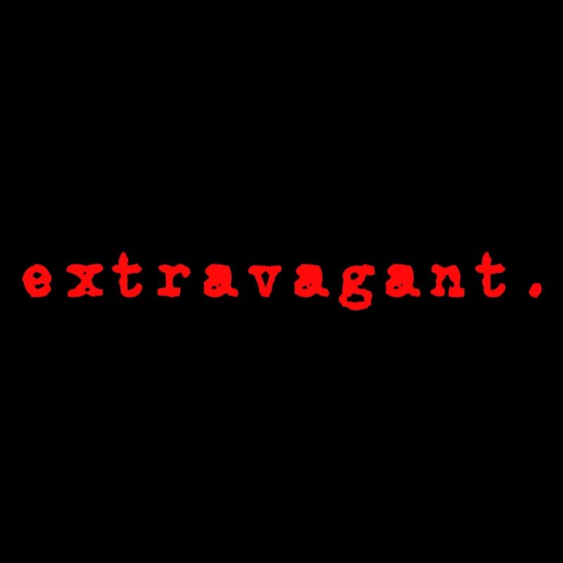 extravagant./ no.1 Kollektion