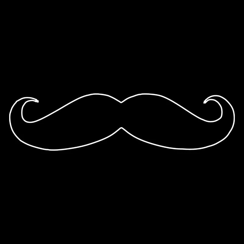 Moustache / Schnurrbart