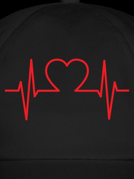 Heartbeat with heart