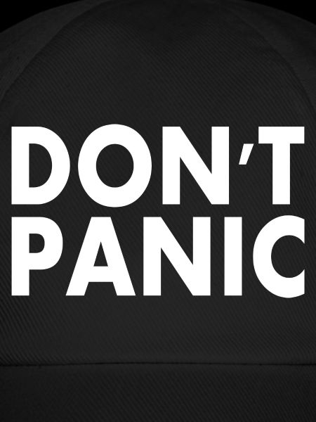 dont panic