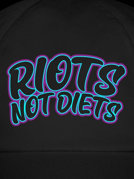 Riots not Diets