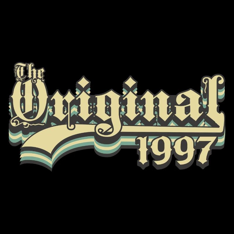 Né en 1997 l’original