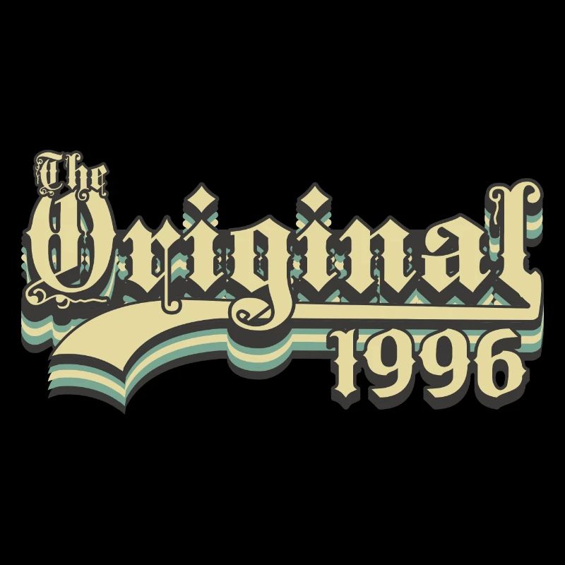 Né en 1996 l’original