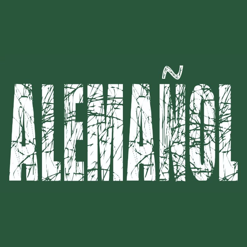 Deutsch-Spanier Spanisch deutsch-spanisch Geschenk