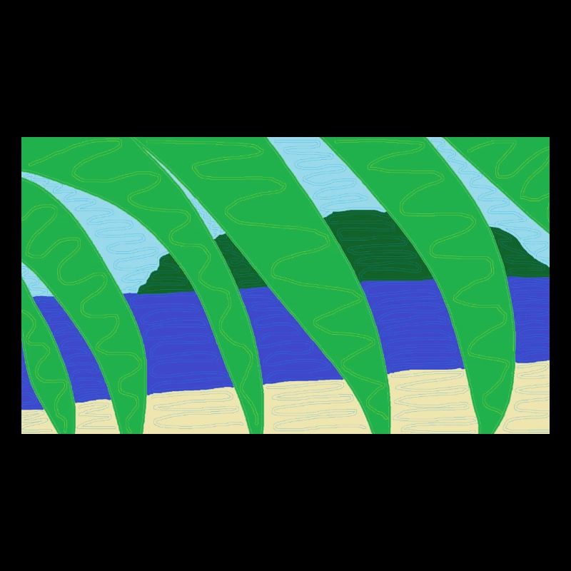 Vage Urlaubserinnerung