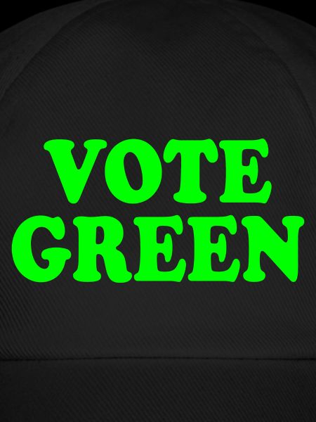 Vote green