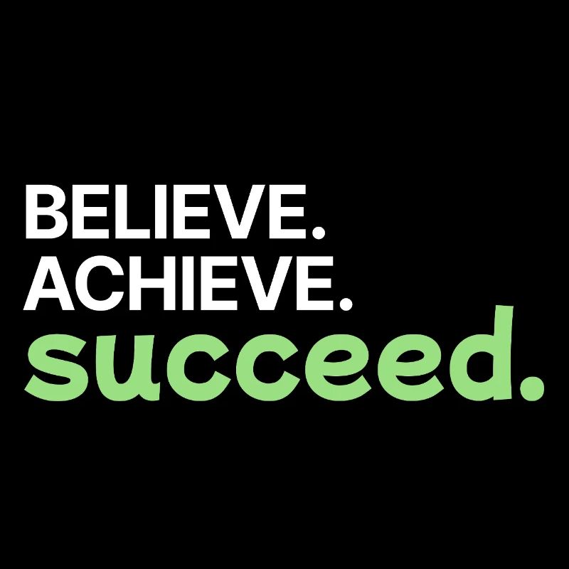 Motivation | Glaube | Erfolg