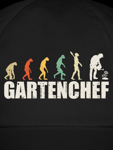 Gartenchef Evolution Gärtner