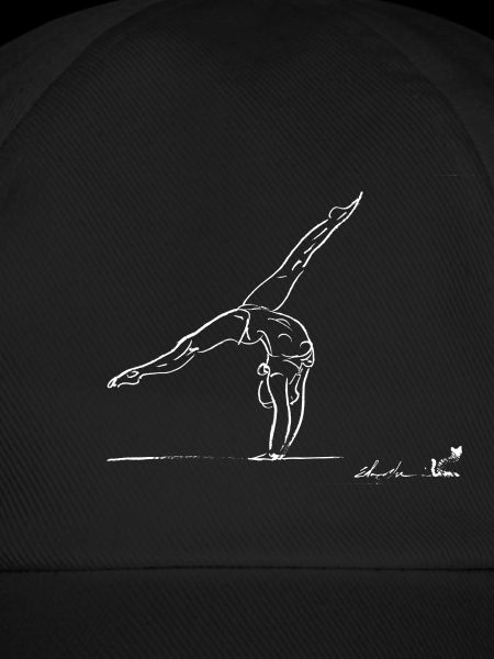 GYMNAST BLANC