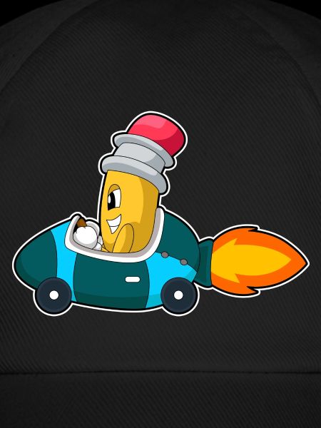 Pencil Car